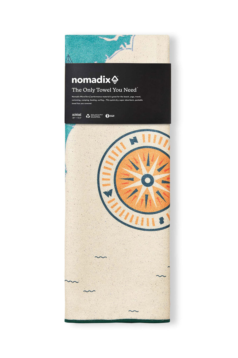 Original Towel - National Parks Collection