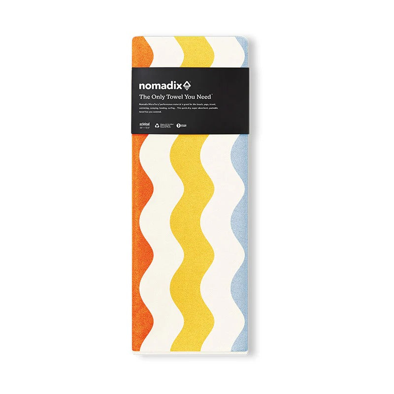 Original Towel - Patterns