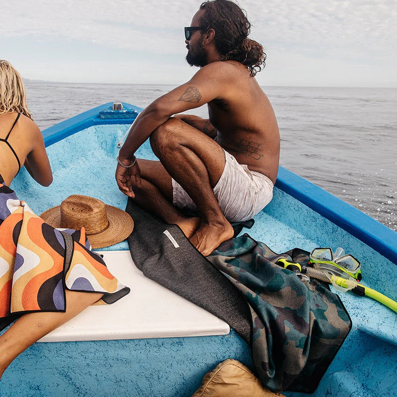 Original Towel - Patterns