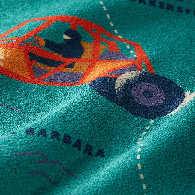 Original Towel - States & Maps