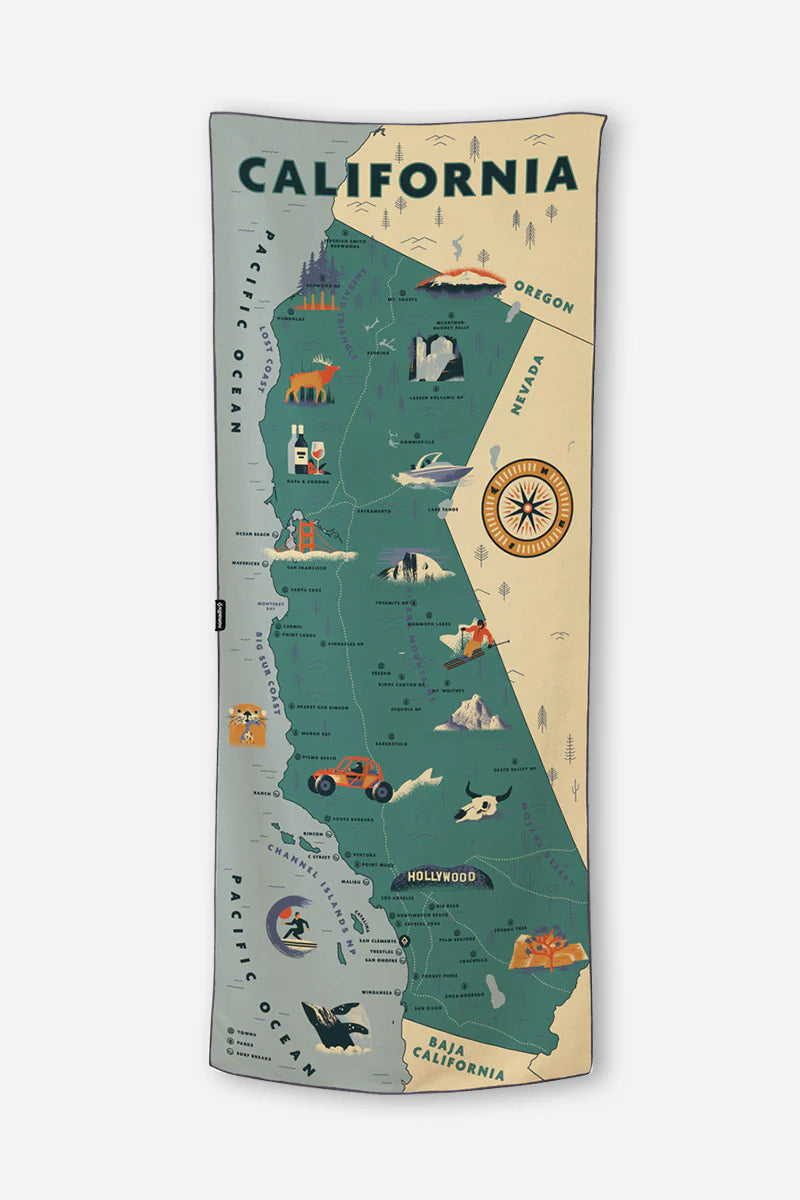 Original Towel- States Collection