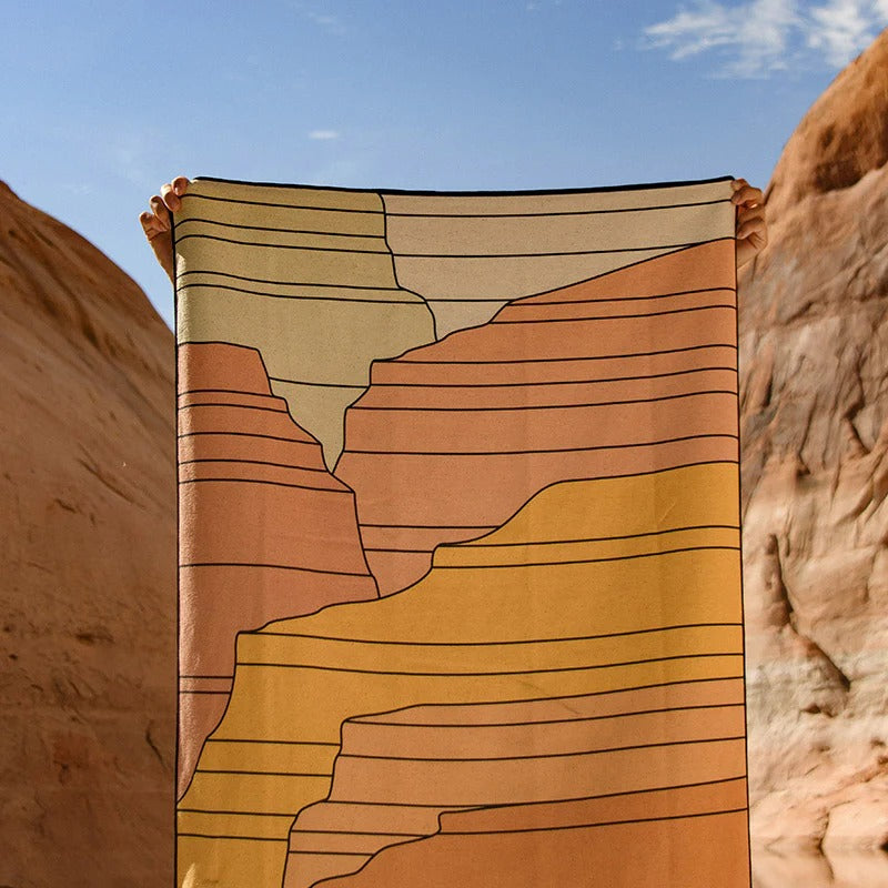 Original Towel - National Parks Collection