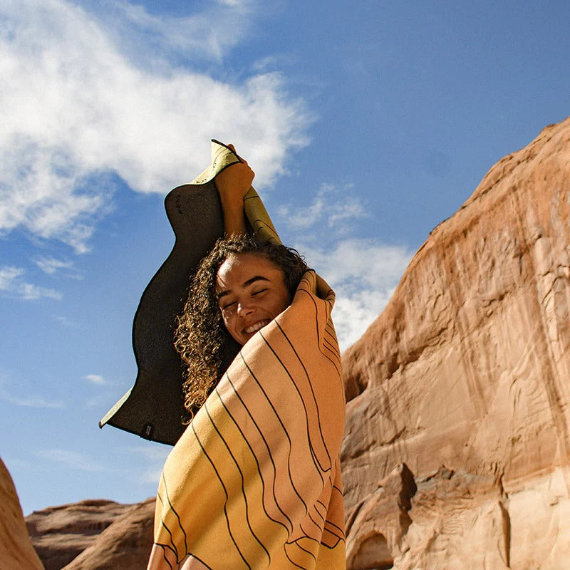 Original Towel - National Parks Collection