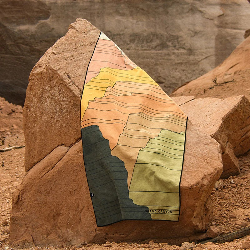 Original Towel - National Parks Collection