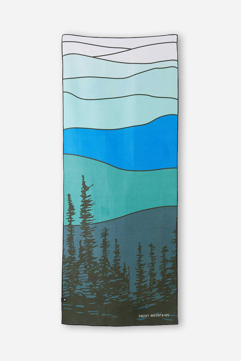 Original Towel - National Parks Collection