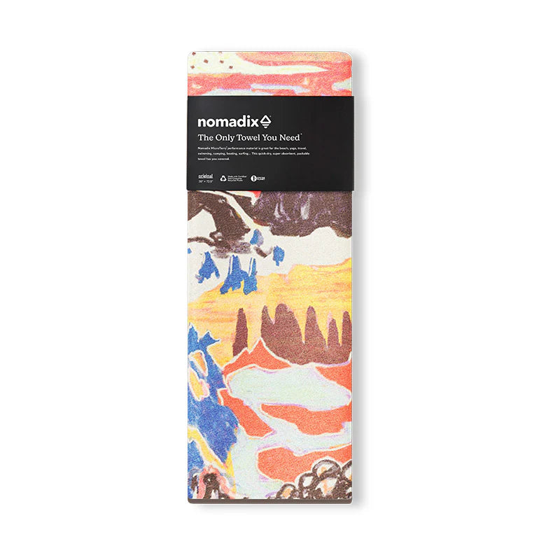 Original Towel - National Parks Collection