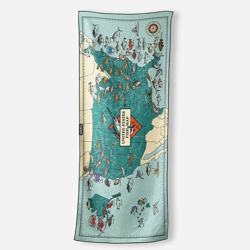 Original Towel- States Collection