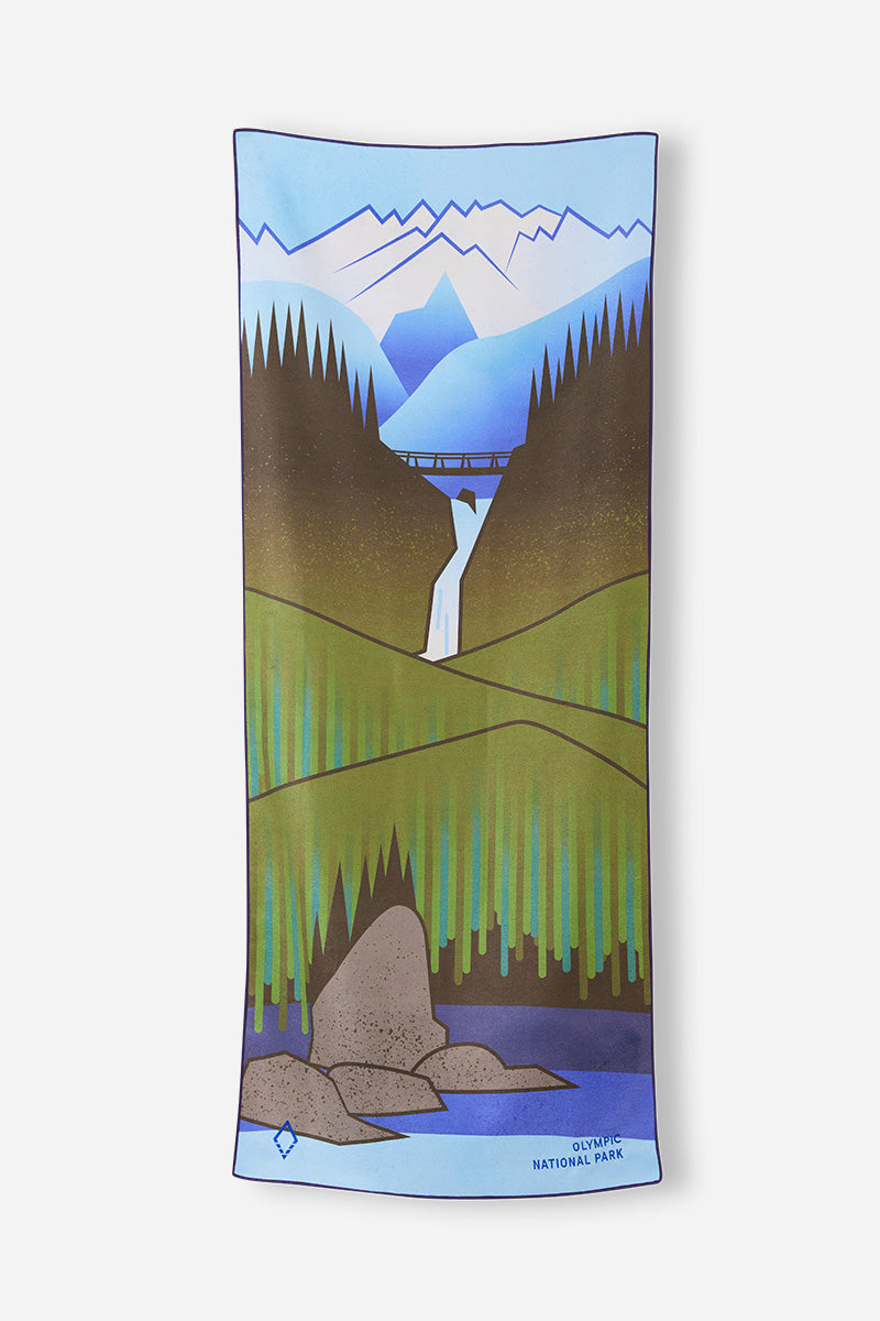 Original Towel - National Parks Collection
