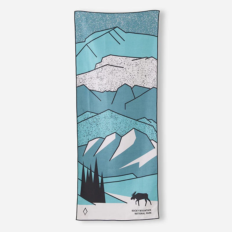 Original Towel - National Parks Collection