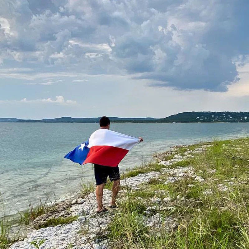 Original Towel - States & Maps