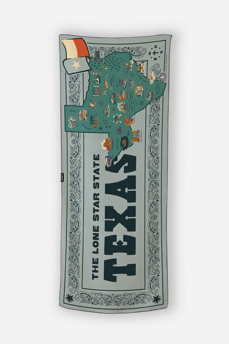 Original Towel- States Collection