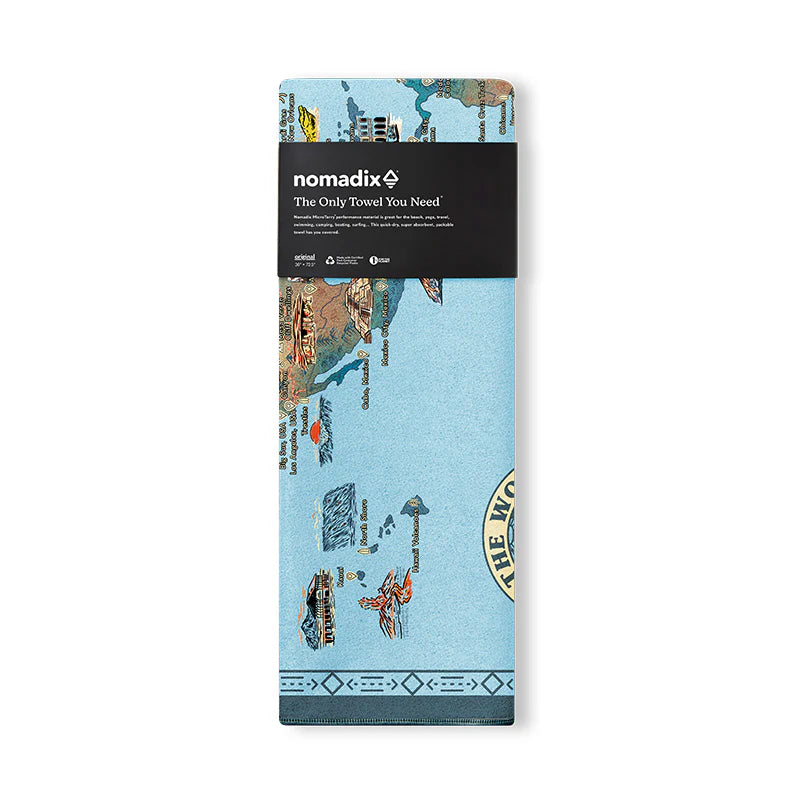 Original Towel- States Collection
