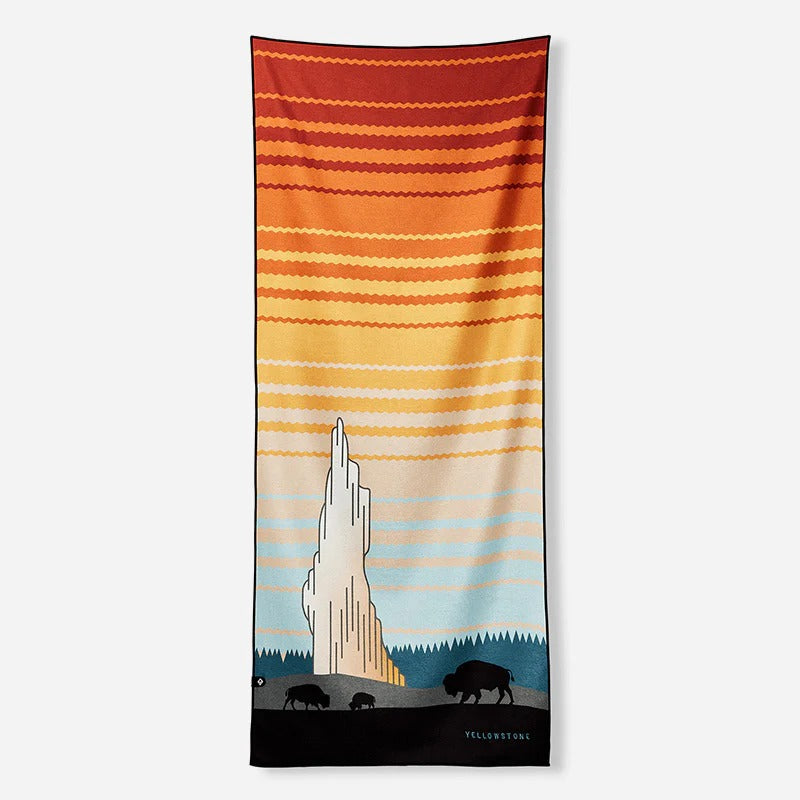 Original Towel - National Parks Collection