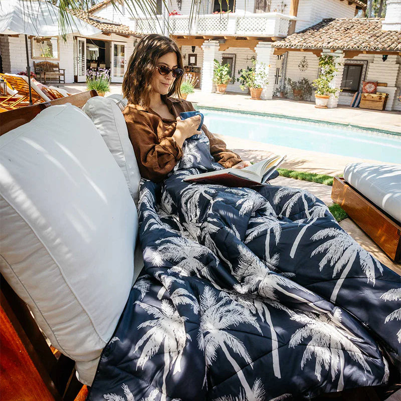 Puffer Blanket