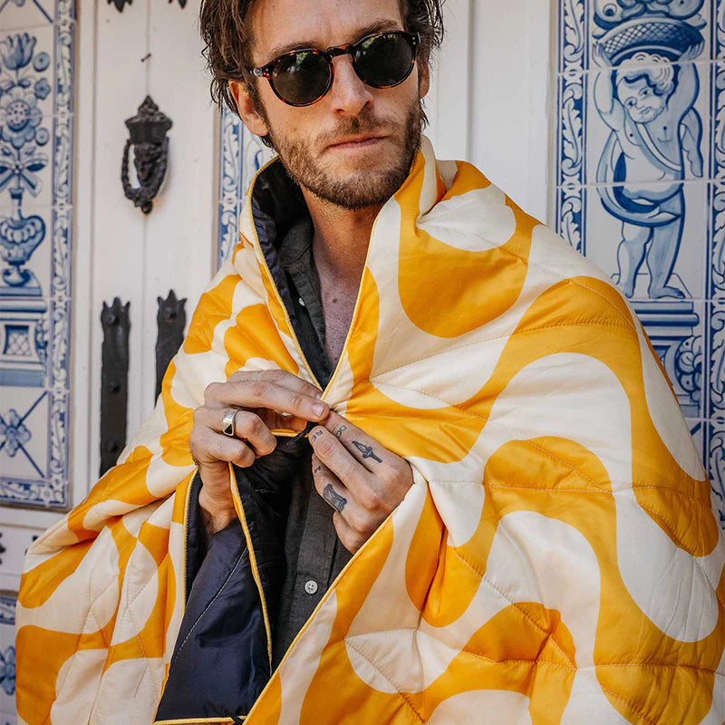 Puffer Blanket