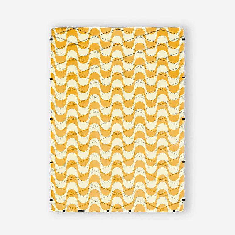 Puffer Blanket