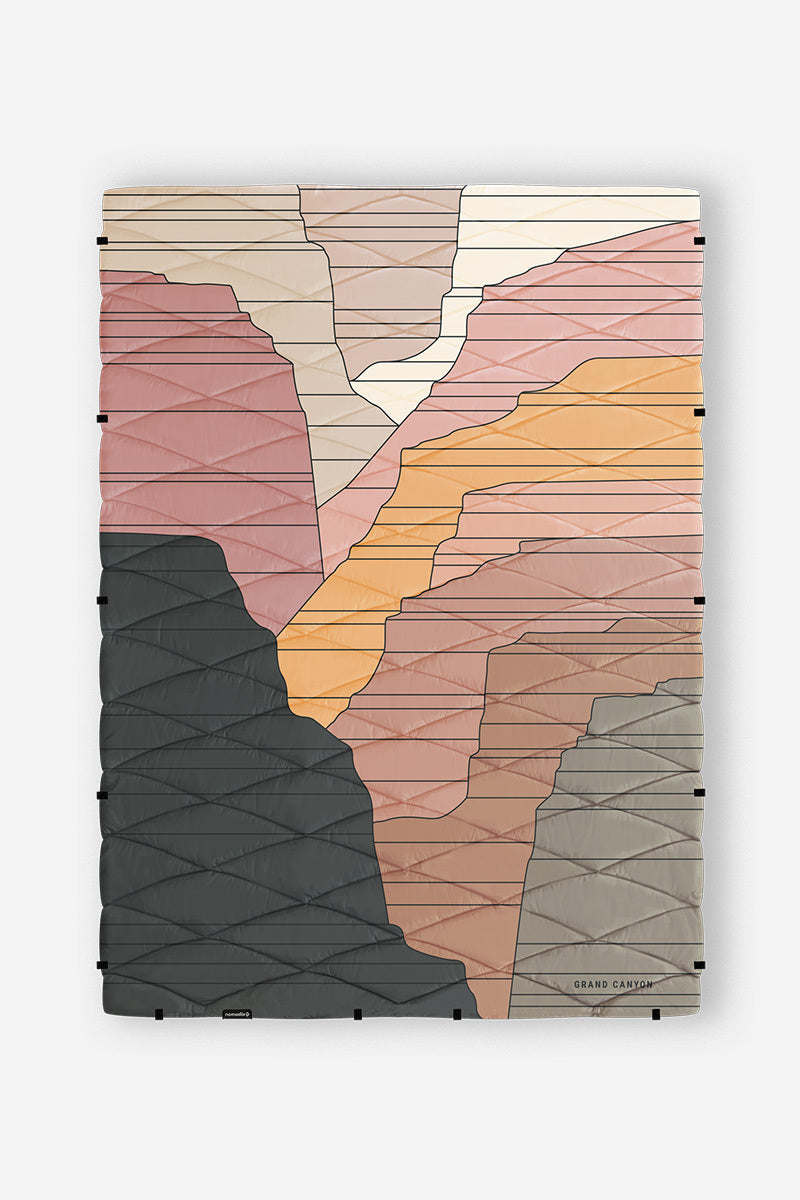 Puffer Blanket