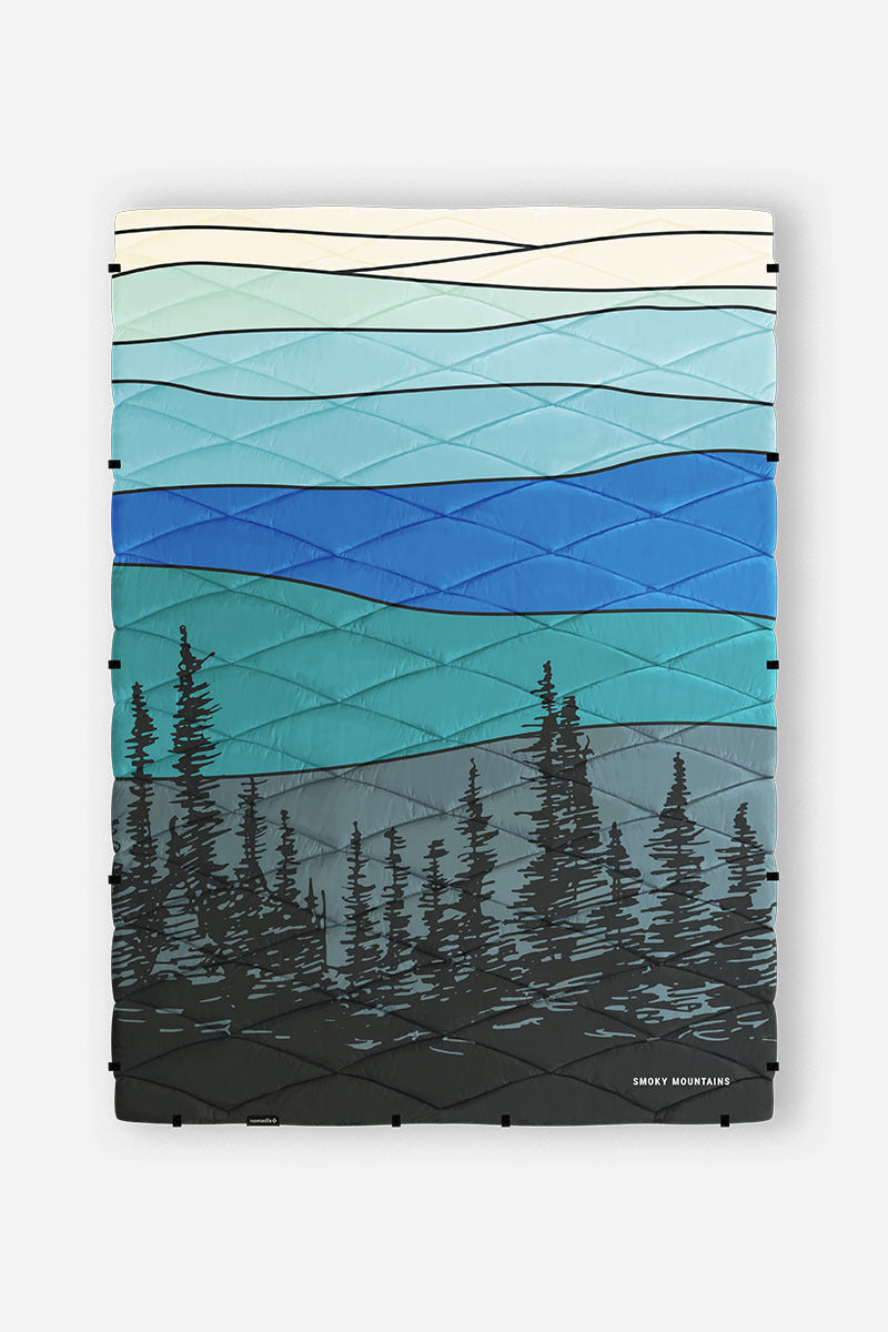 Puffer Blanket