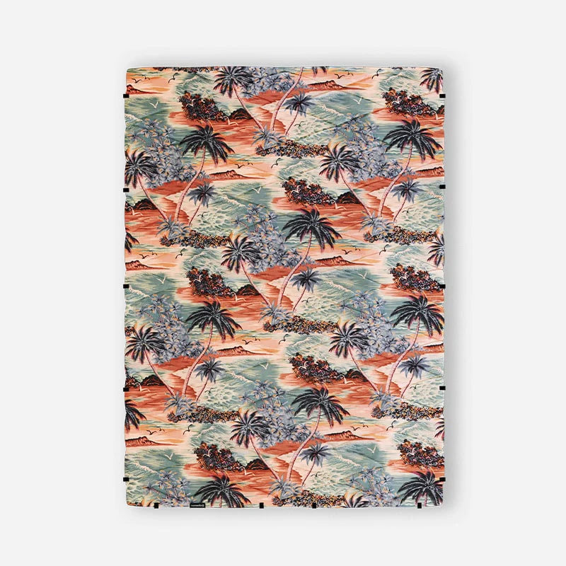 Puffer Blanket
