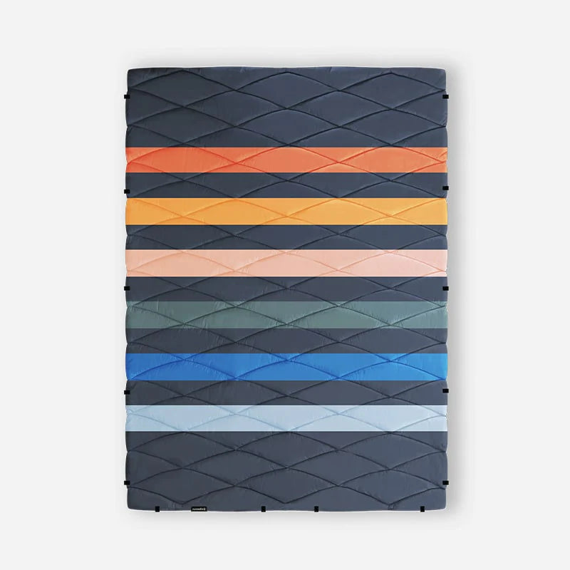 Puffer Blanket
