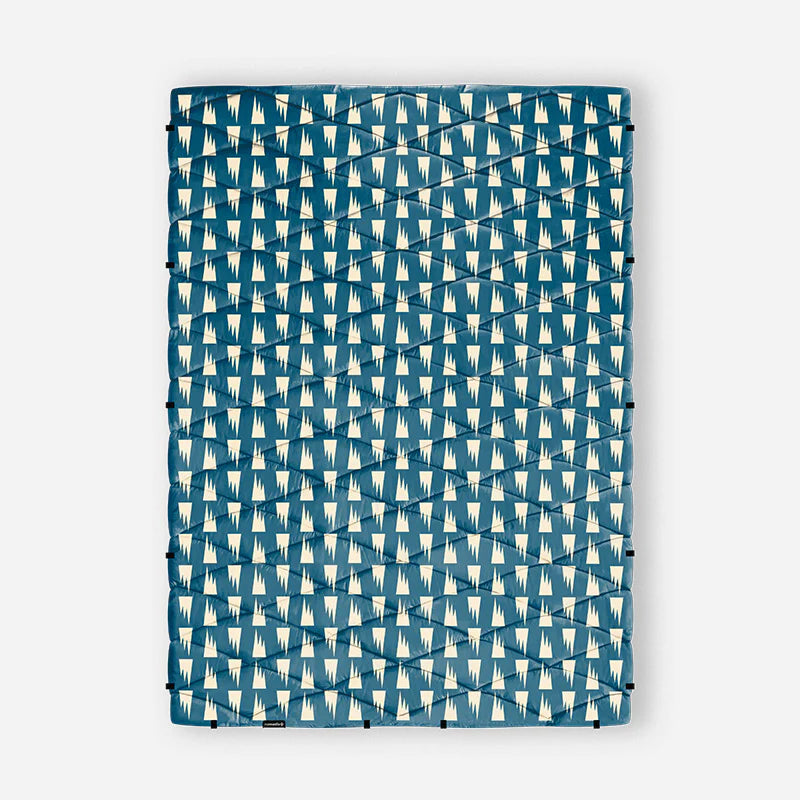 Puffer Blanket