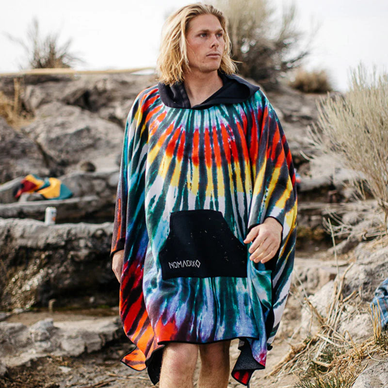 Poncho Towel
