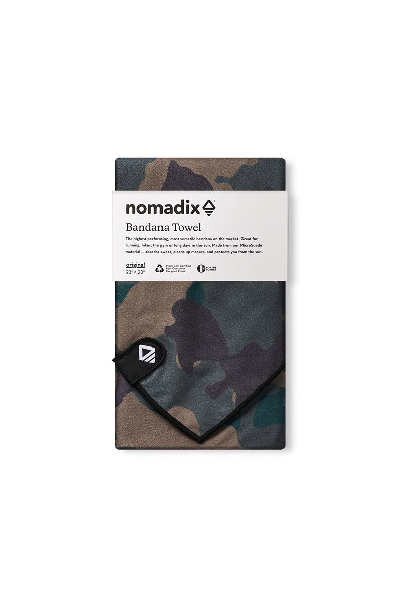 Bandana Towel