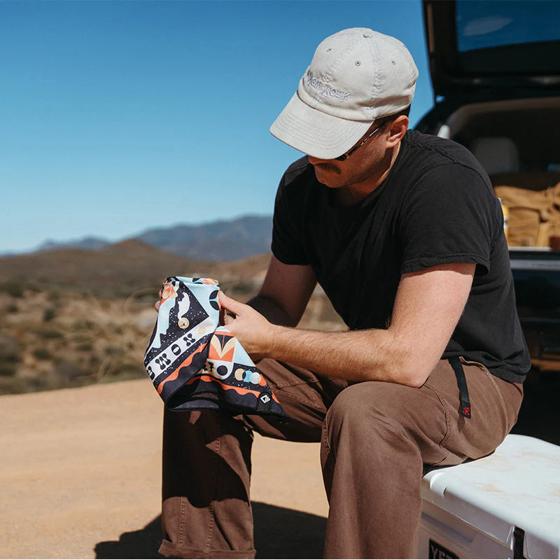 Bandana Towel