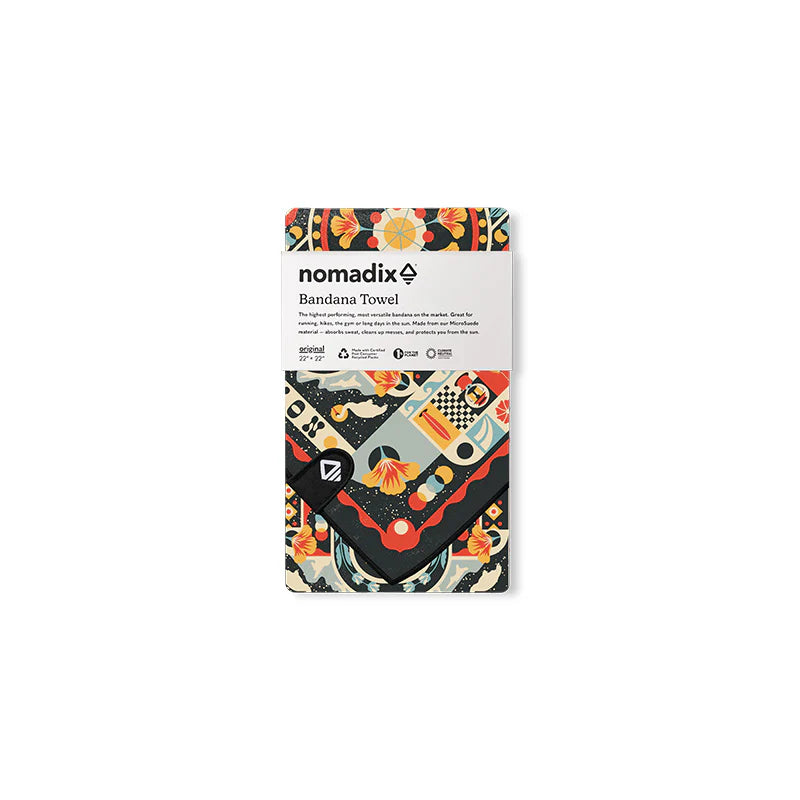 Bandana Towel
