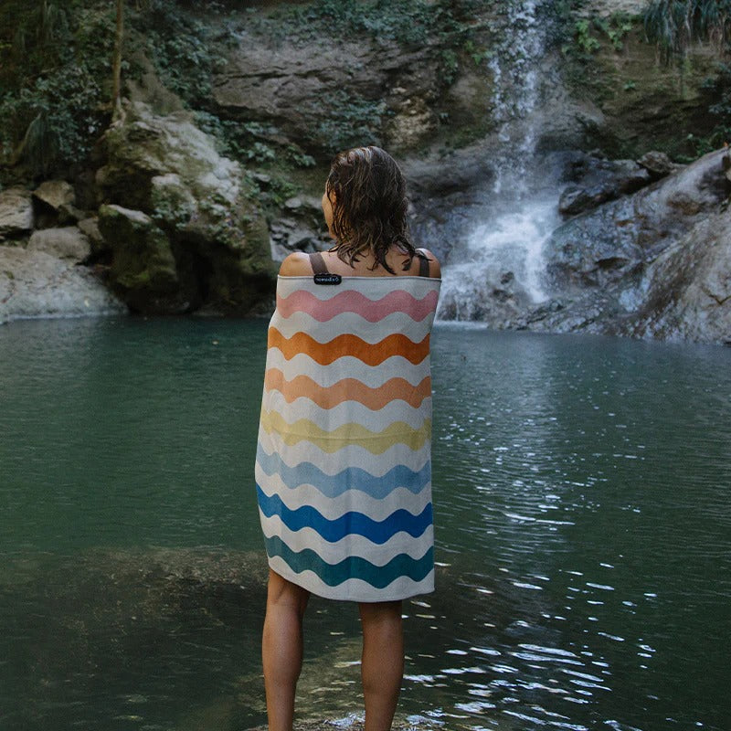 Original Towel - Patterns