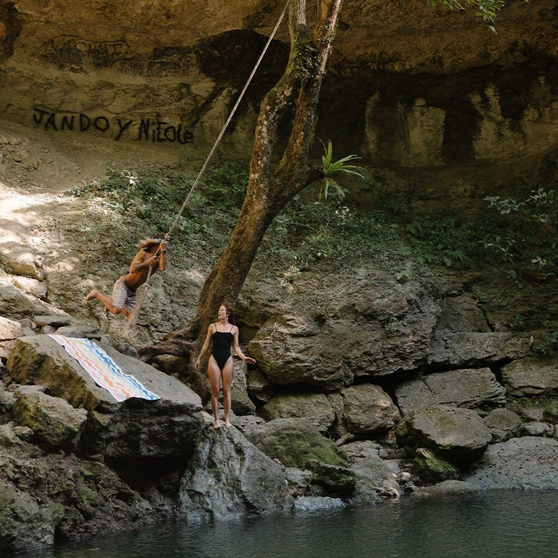 Original Towel - Patterns