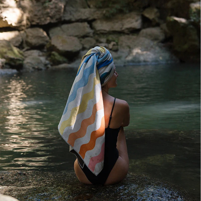 Original Towel - Patterns