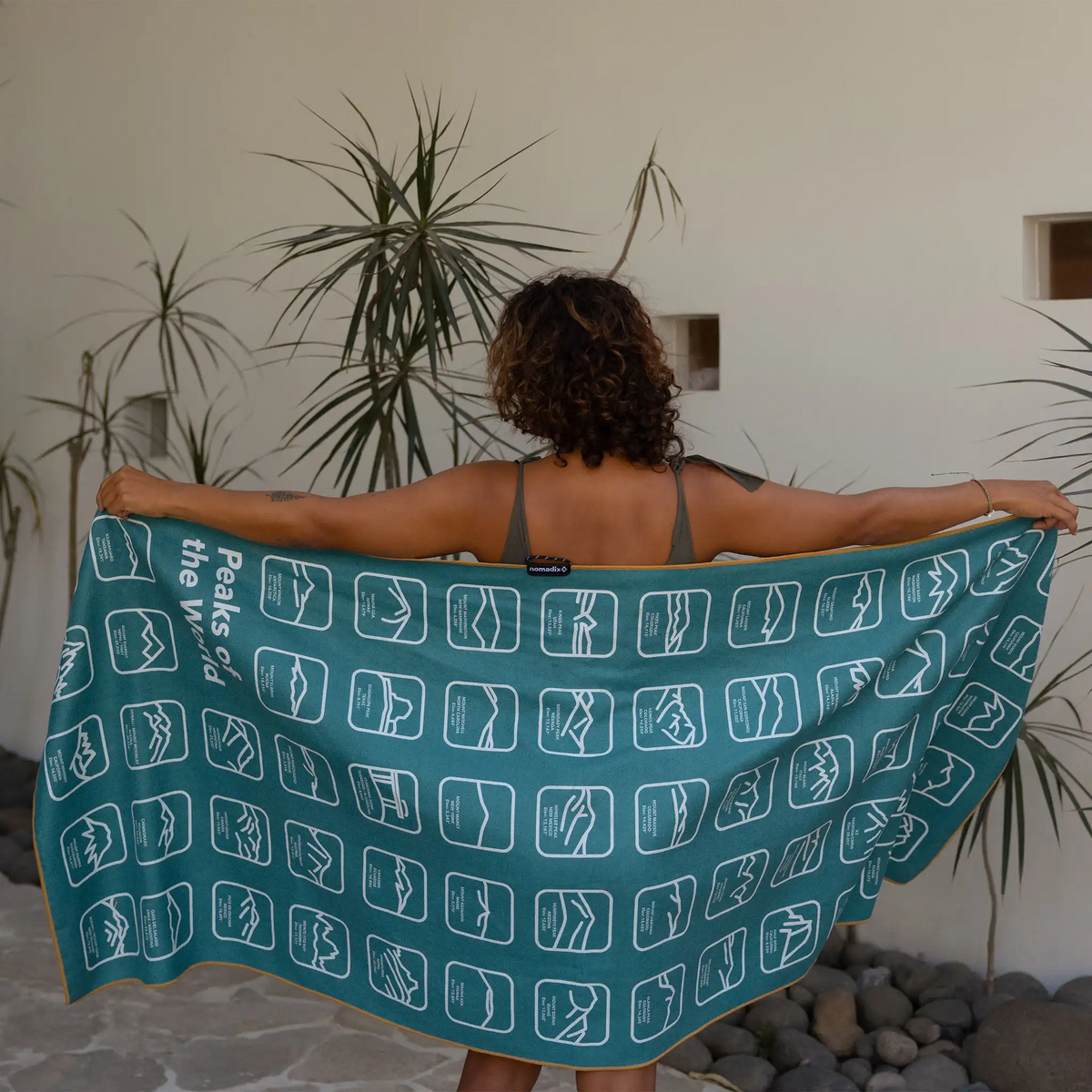 Original Towel - Patterns