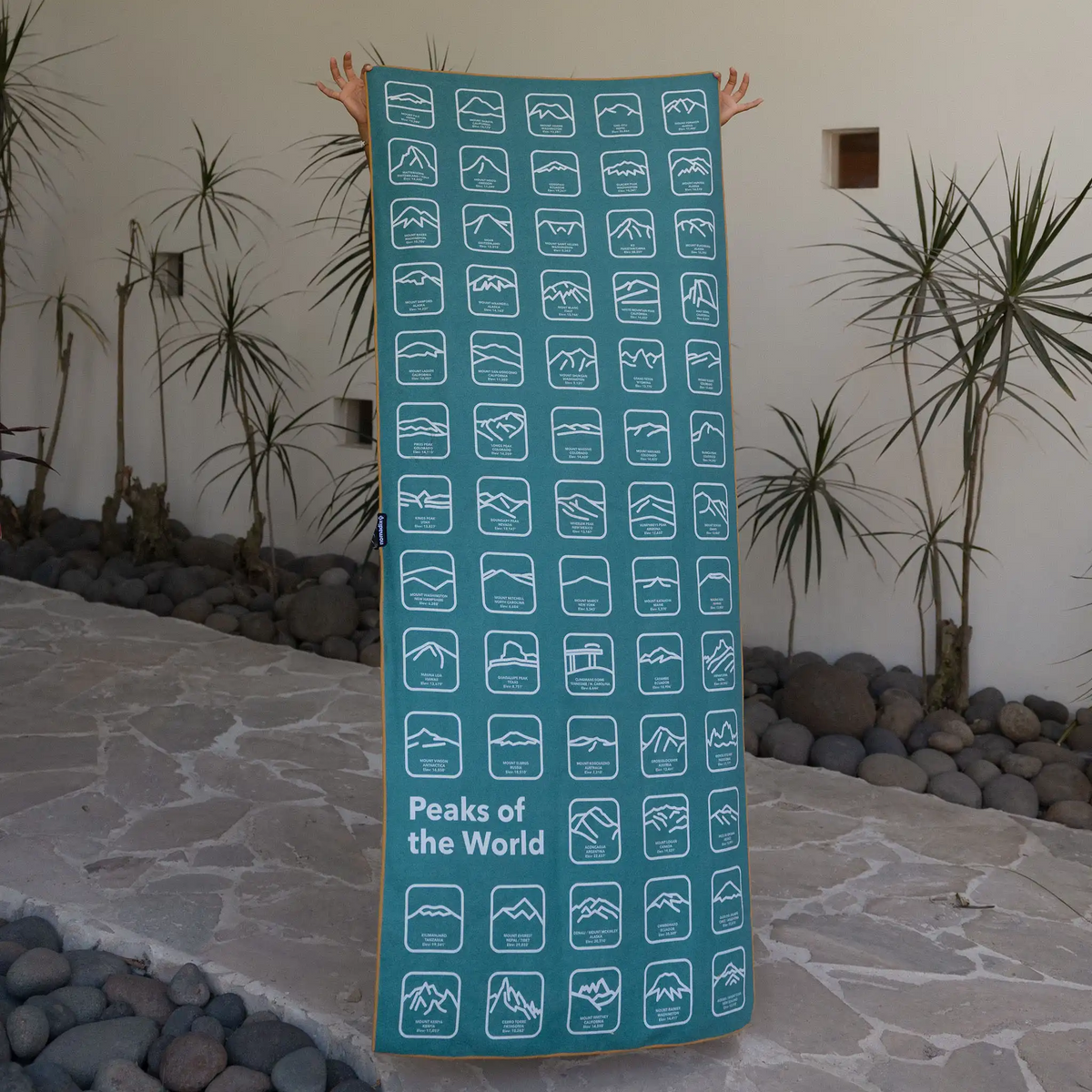 Original Towel - Patterns
