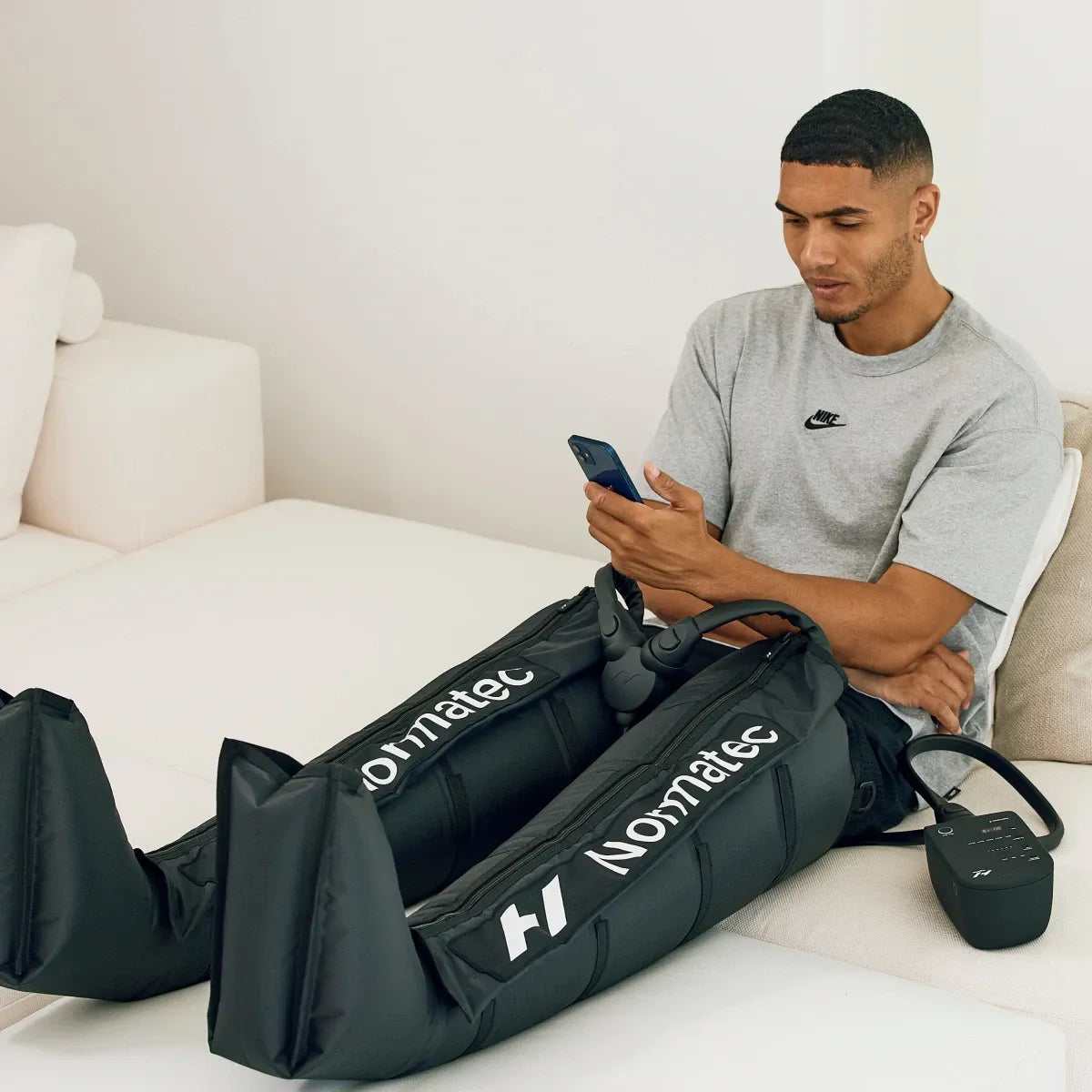 Normatec 3 Legs