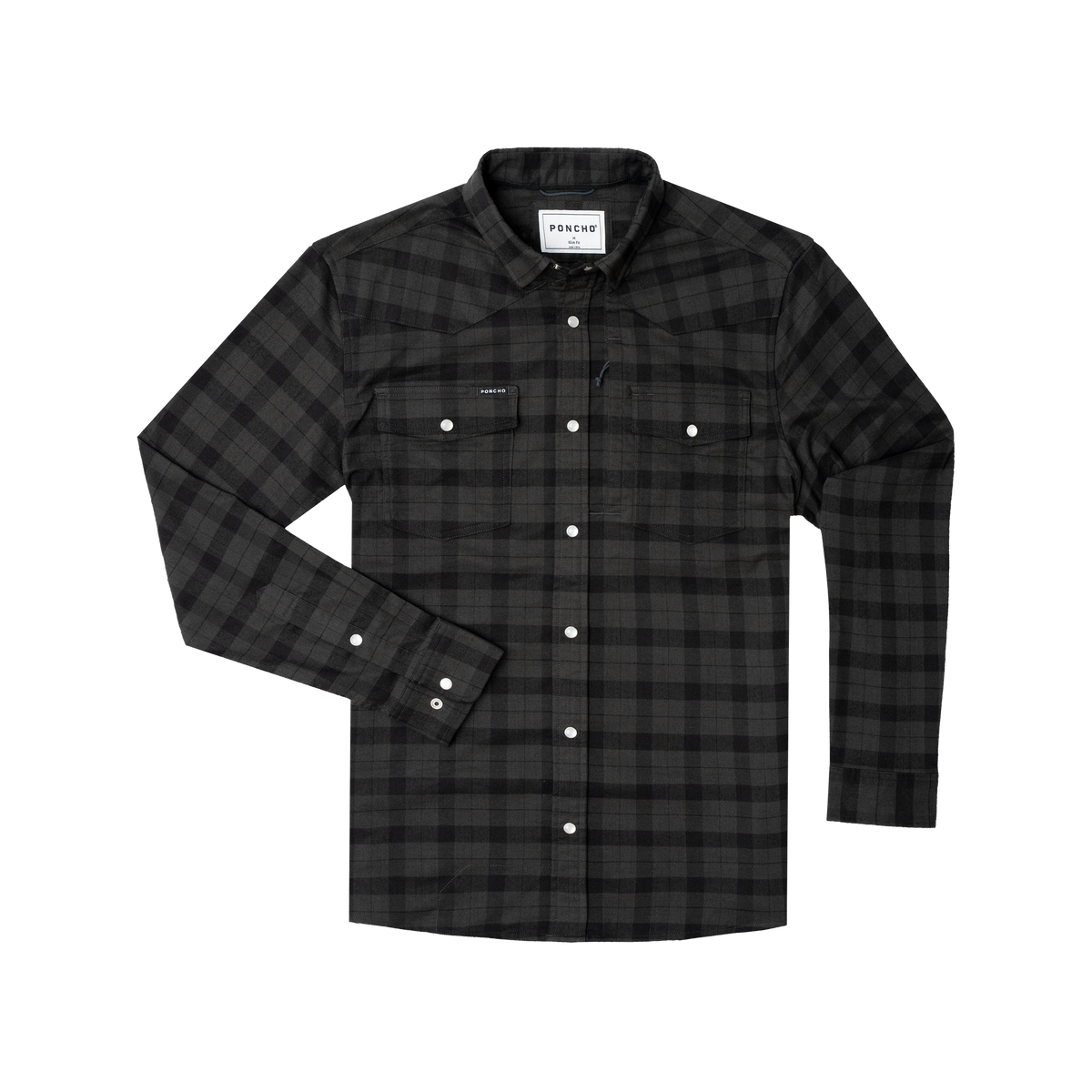 Product photo of The North Rim Poncho shirt