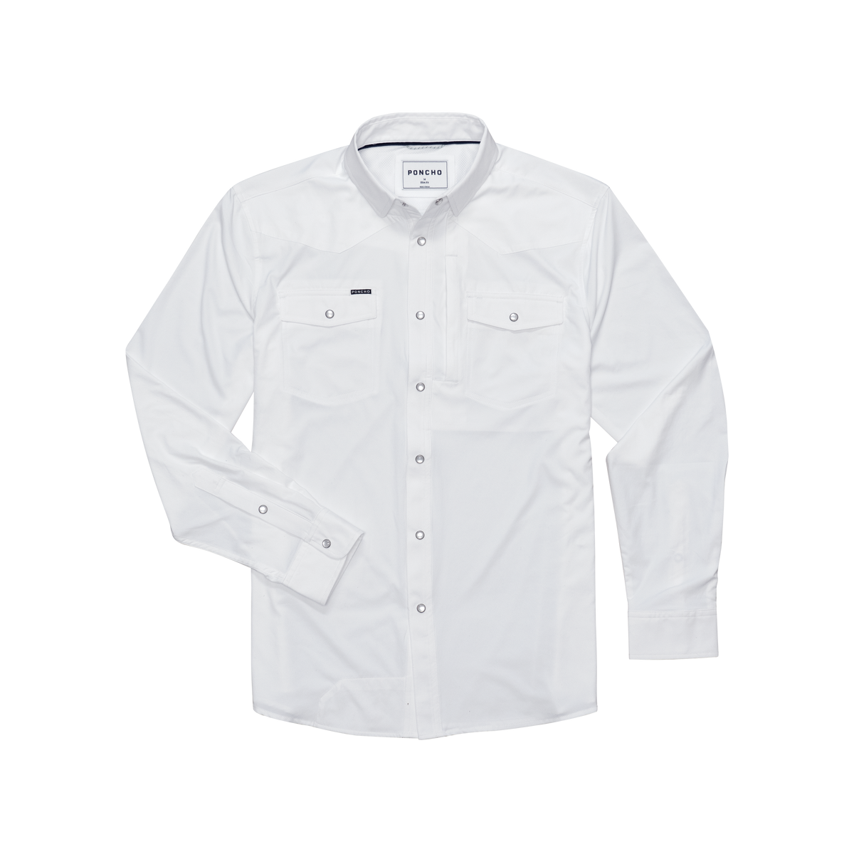 Product photo of The Odessa Poncho shirt
