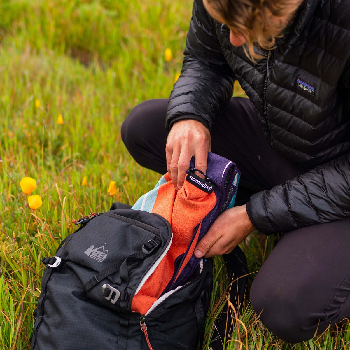 Original Towel - States & Maps