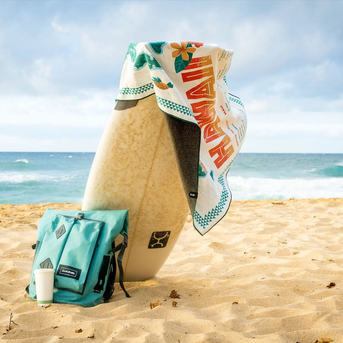 Original Towel - States & Maps