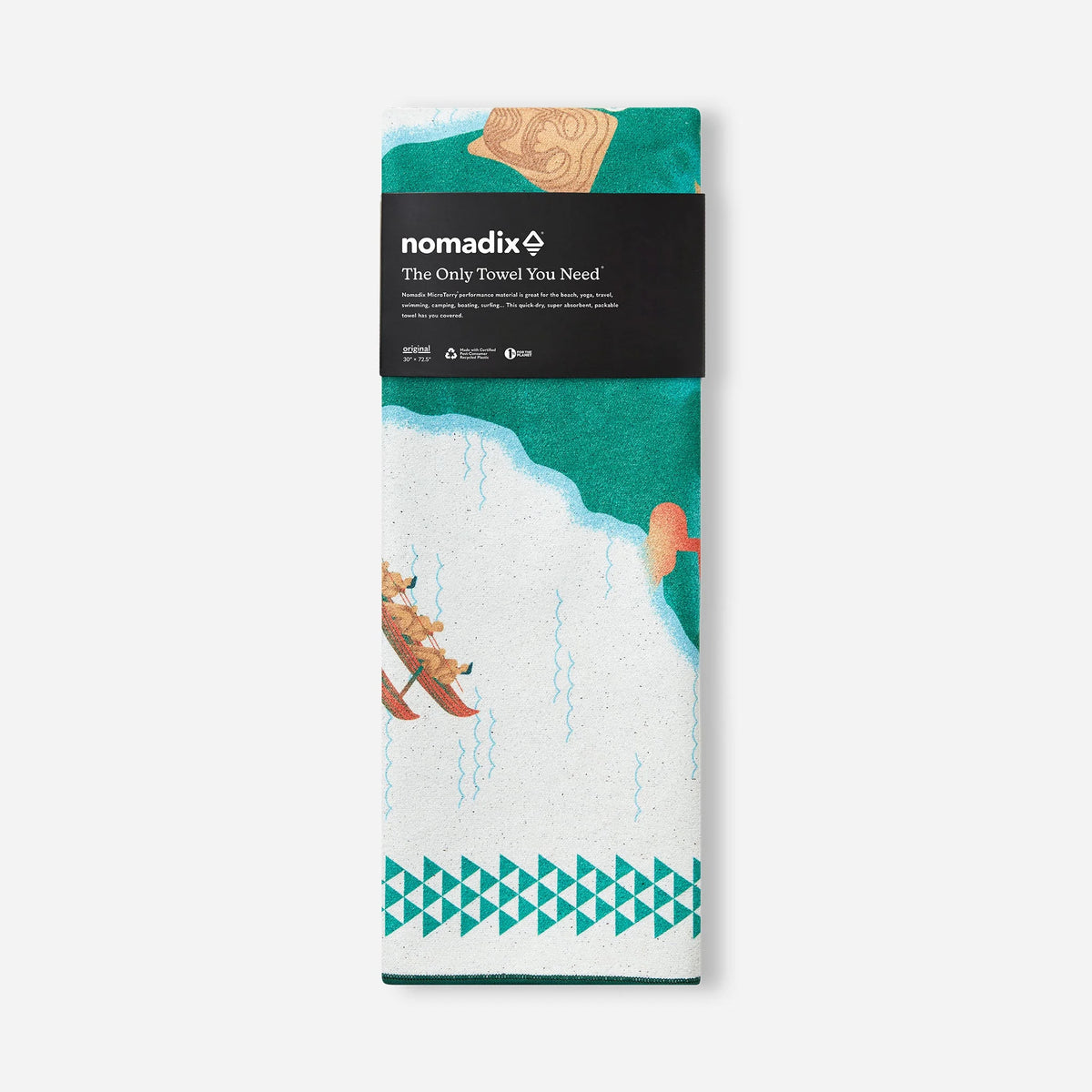 Original Towel - States & Maps