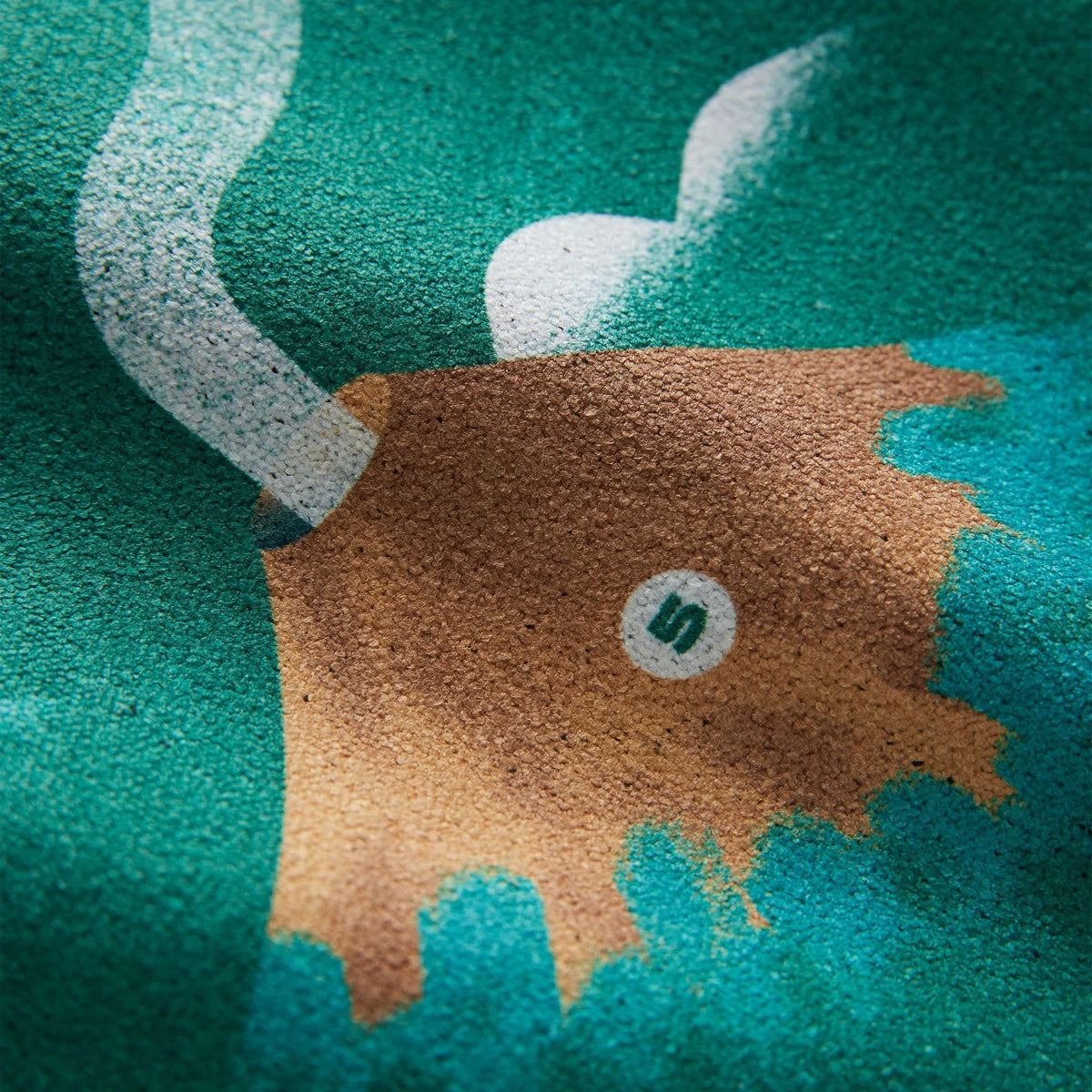 Original Towel - States & Maps