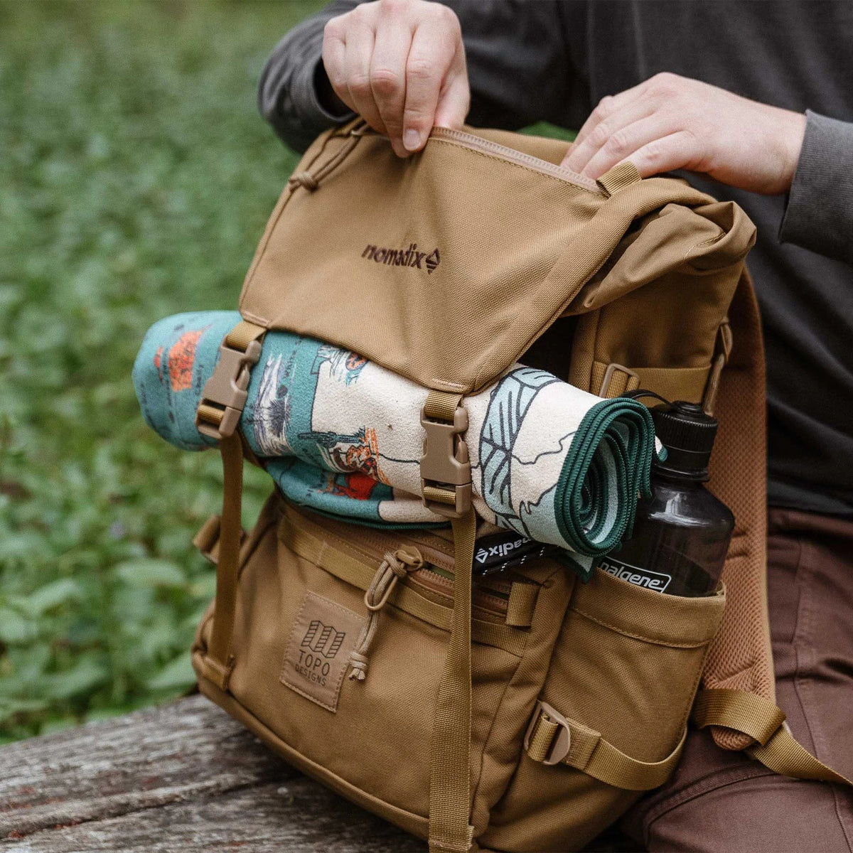 Original Towel - National Parks