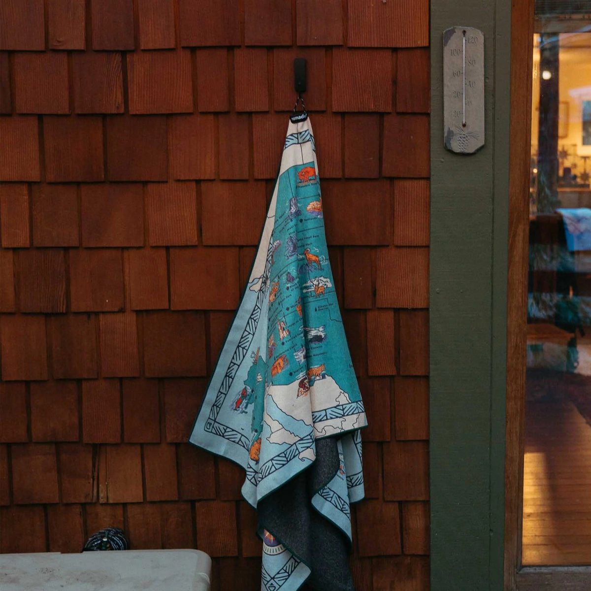 Original Towel - National Parks