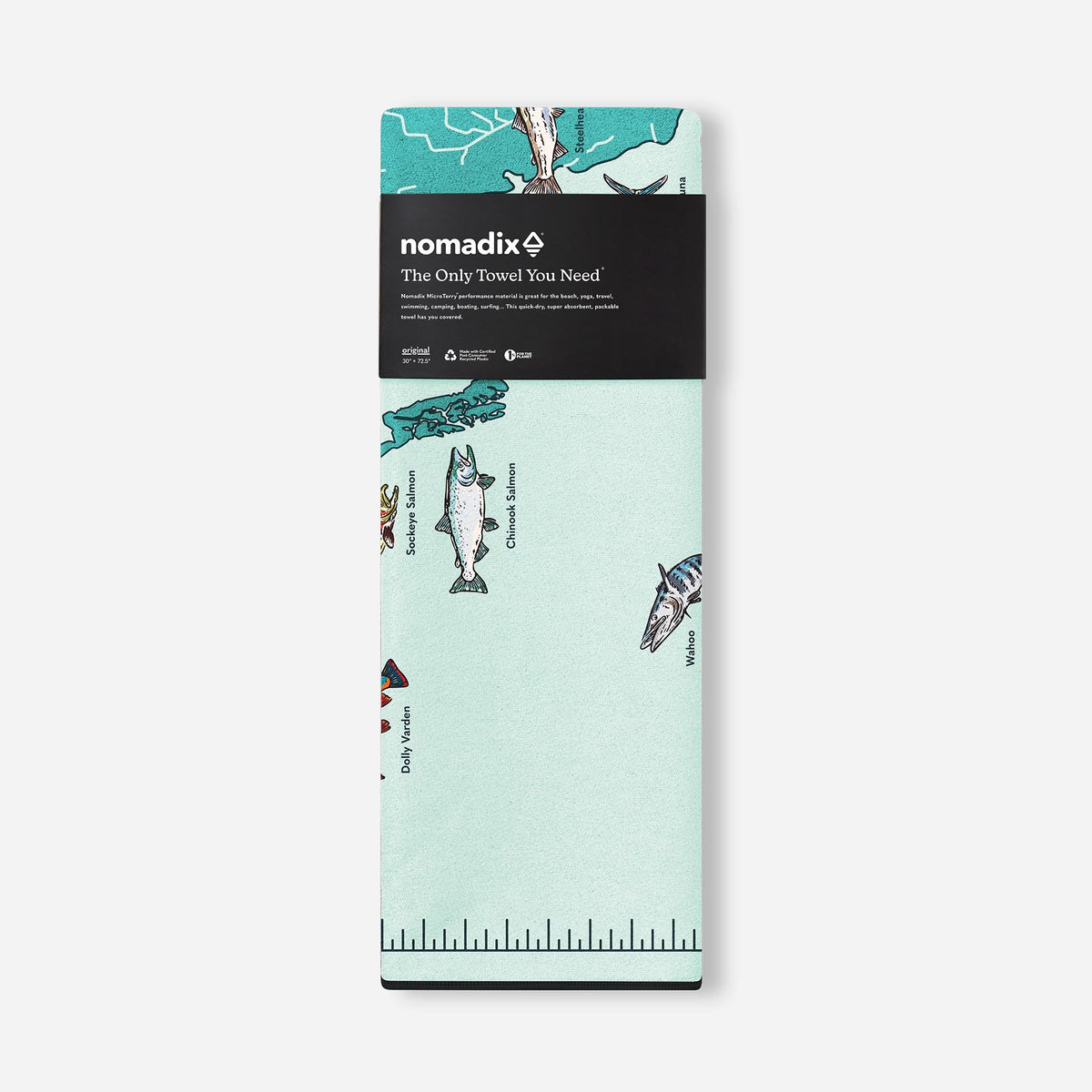 Original Towel - States & Maps