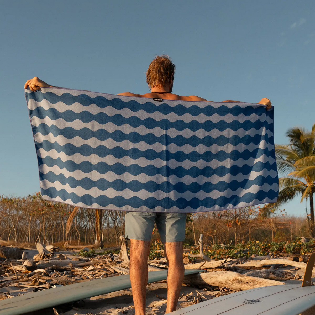 Original Towel - Patterns