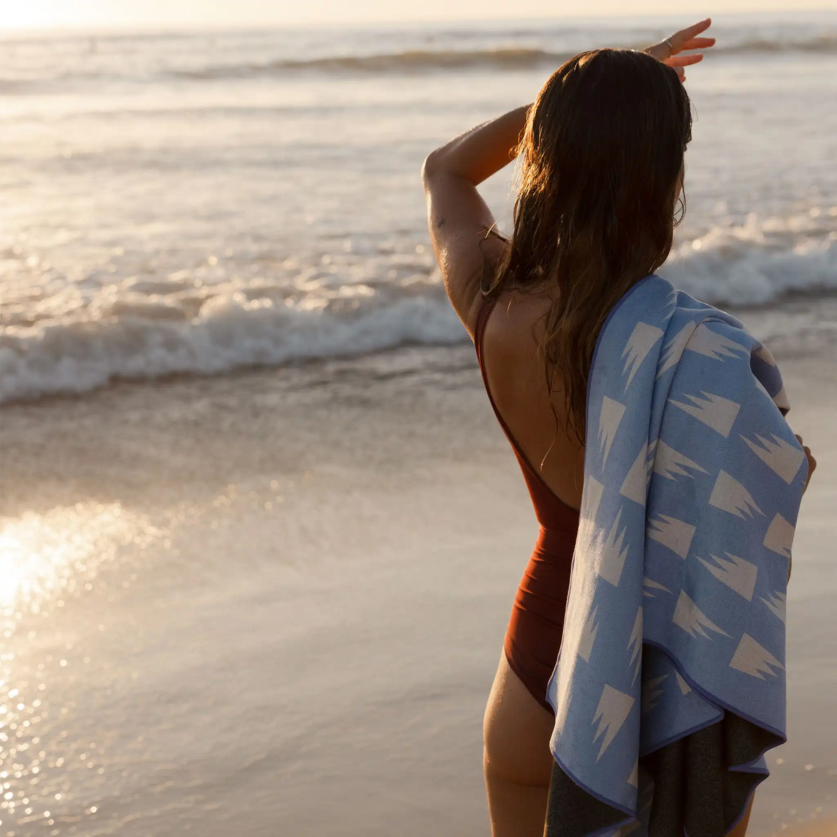 Original Towel - Patterns