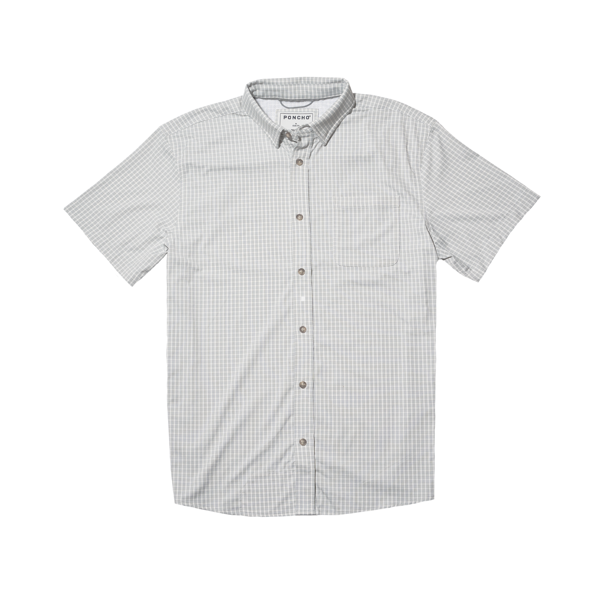 Product photo of The Ozona Poncho shirt