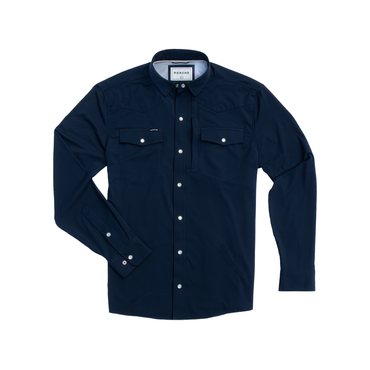 Product photo of The Pacifico Poncho shirt