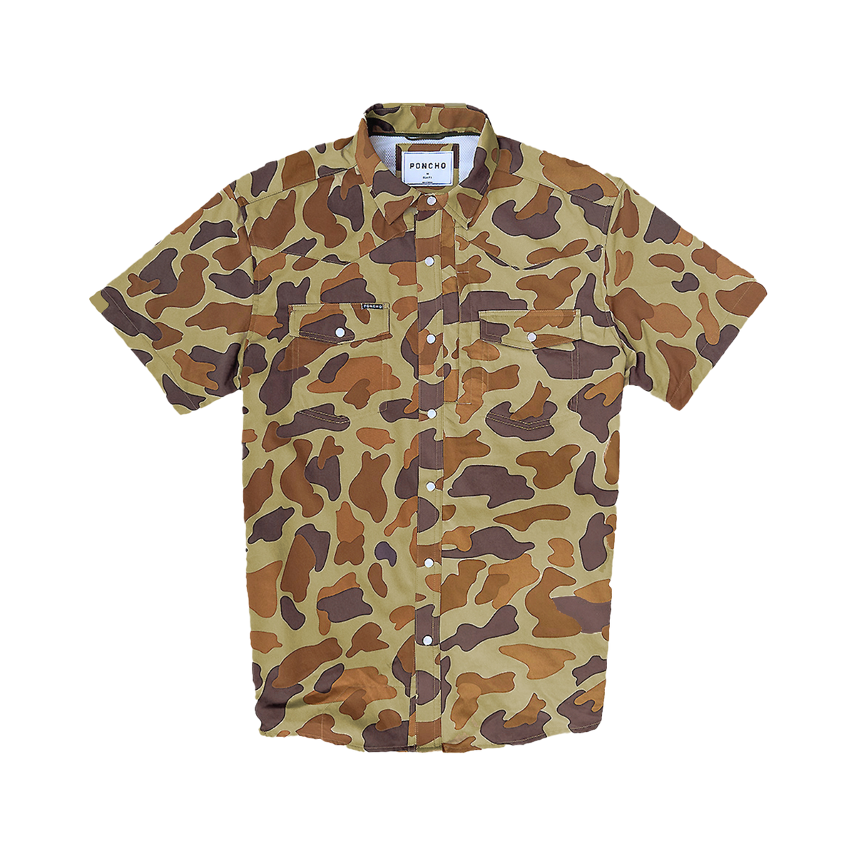 Product photo of The Paloma Poncho shirt