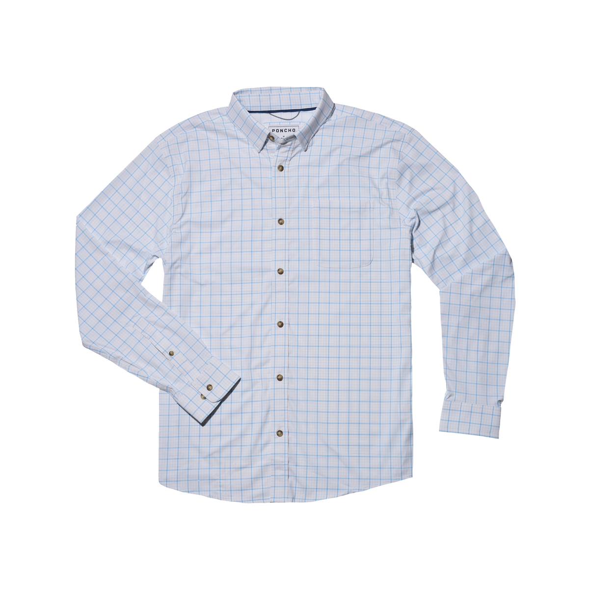 Product photo of The Panga Poncho shirt